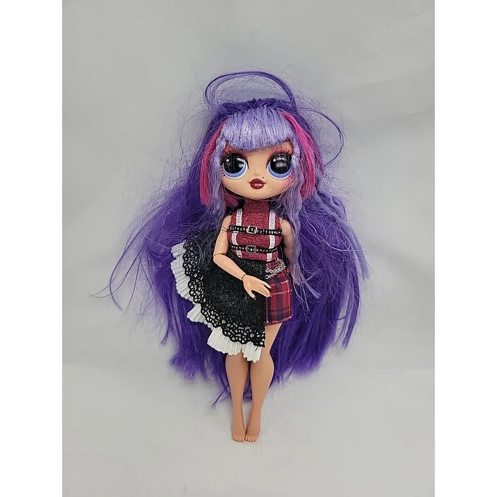 MGA LOL Surprise! OMG WINTER DISCO SHADOW Doll w/ Original Outfit Shoes 2019